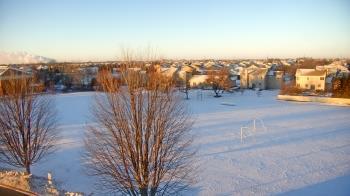 Weather camera view of Trinity Christian School.