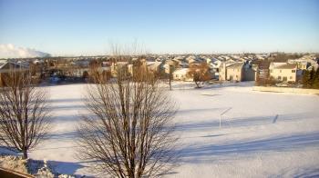 Weather camera view of Trinity Christian School.