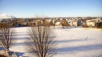 Weather camera view of Trinity Christian School.