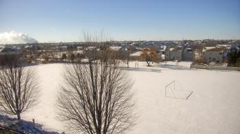 Weather camera view of Trinity Christian School.