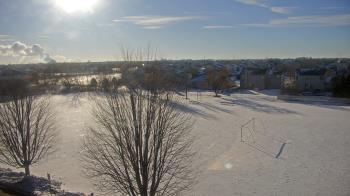 Weather camera view of Trinity Christian School.