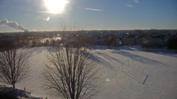 Weather camera view of Trinity Christian School.