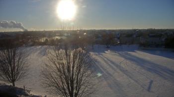 Weather camera view of Trinity Christian School.