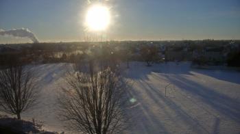 Weather camera view of Trinity Christian School.