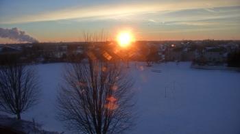 Weather camera view of Trinity Christian School.