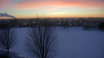 Weather camera view of Trinity Christian School.