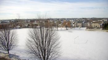 Weather camera view of Trinity Christian School.