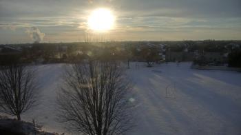 Weather camera view of Trinity Christian School.