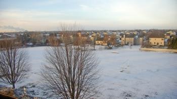 Weather camera view of Trinity Christian School.