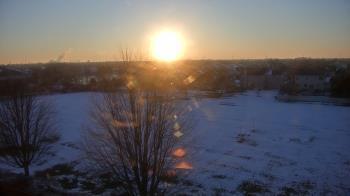 Weather camera view of Trinity Christian School.