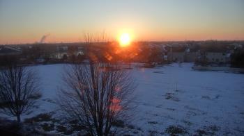 Weather camera view of Trinity Christian School.