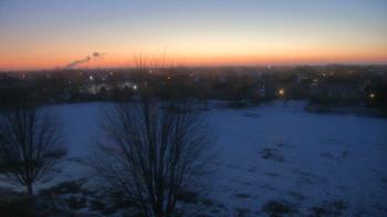 Weather camera view of Trinity Christian School.