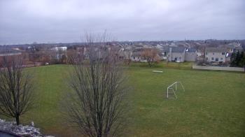 Weather camera view of Trinity Christian School.