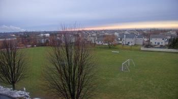 Weather camera view of Trinity Christian School.