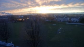 Weather camera view of Trinity Christian School.