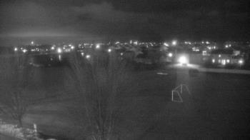 Weather camera view of Trinity Christian School.