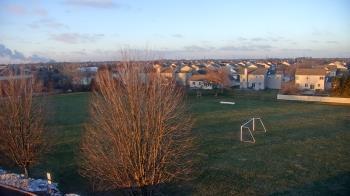 Weather camera view of Trinity Christian School.