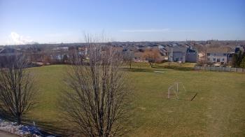 Weather camera view of Trinity Christian School.