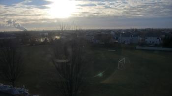 Weather camera view of Trinity Christian School.