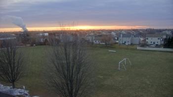 Weather camera view of Trinity Christian School.