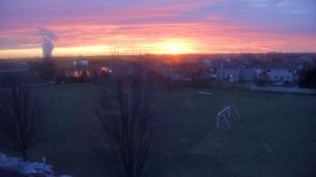 Weather camera view of Trinity Christian School.