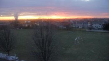 Weather camera view of Trinity Christian School.