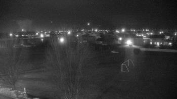 Weather camera view of Trinity Christian School.