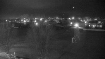 Weather camera view of Trinity Christian School.