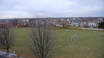 Weather camera view of Trinity Christian School.