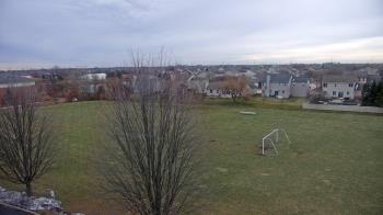 Weather camera view of Trinity Christian School.