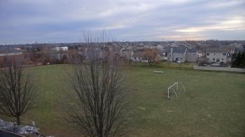 Weather camera view of Trinity Christian School.