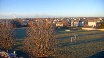 Weather camera view of Trinity Christian School.