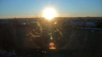 Weather camera view of Trinity Christian School.