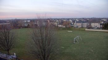 Weather camera view of Trinity Christian School.