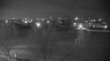 Weather camera view of Trinity Christian School.