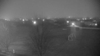 Weather camera view of Trinity Christian School.