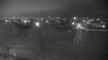 Weather camera view of Trinity Christian School.