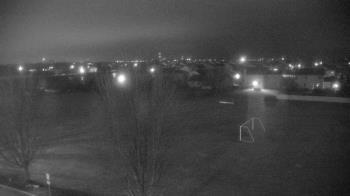 Weather camera view of Trinity Christian School.