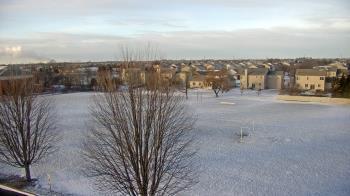 Weather camera view of Trinity Christian School.