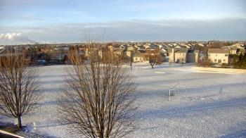 Weather camera view of Trinity Christian School.
