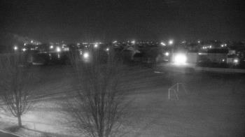 Weather camera view of Trinity Christian School.