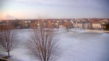 Weather camera view of Trinity Christian School.