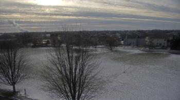 Weather camera view of Trinity Christian School.