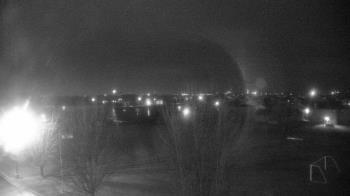 Weather camera view of Trinity Christian School.