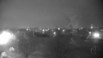 Weather camera view of Trinity Christian School.