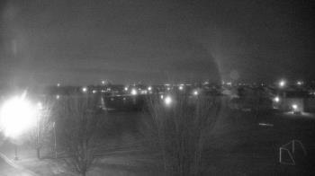 Weather camera view of Trinity Christian School.