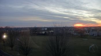 Weather camera view of Trinity Christian School.