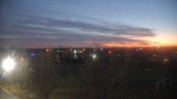 Weather camera view of Trinity Christian School.