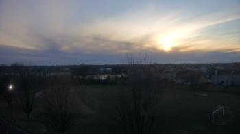 Weather camera view of Trinity Christian School.