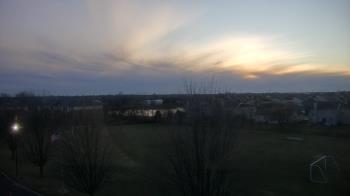 Weather camera view of Trinity Christian School.